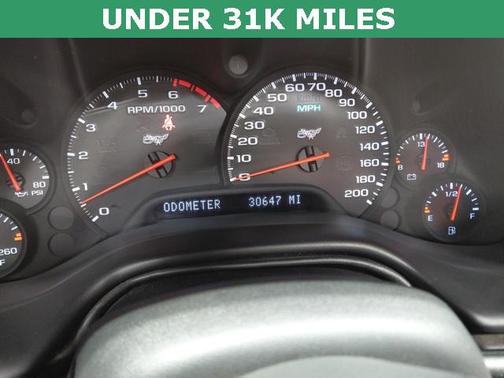 2003 Chevrolet Corvette Base