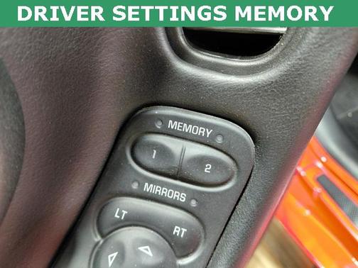 2003 Chevrolet Corvette Base