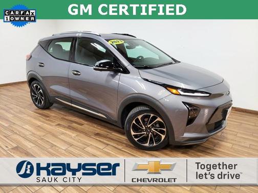 2023 Chevrolet Bolt EUV FWD Premier