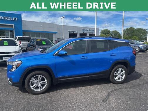 2024 GMC Terrain SLE