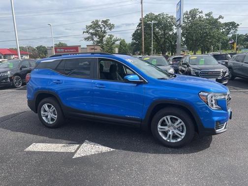 2024 GMC Terrain SLE