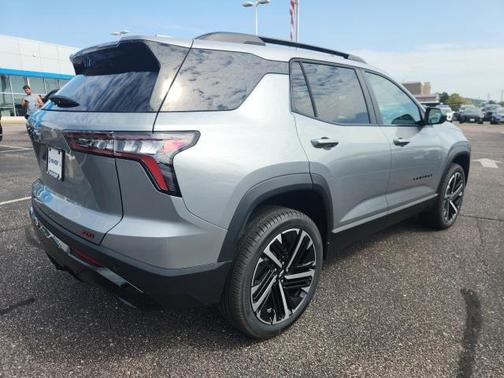 2026 Chevrolet Equinox AWD RS