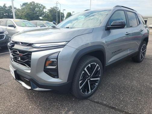 2026 Chevrolet Equinox AWD RS