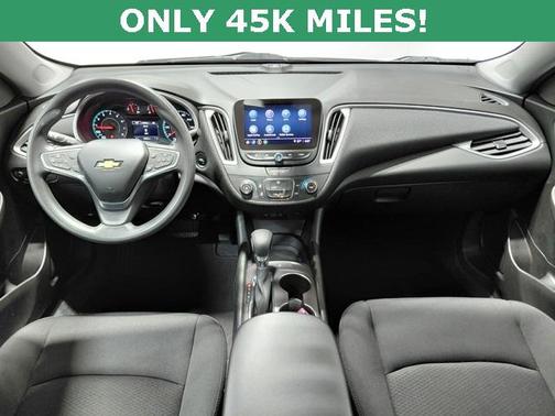 2022 Chevrolet Malibu 1LS