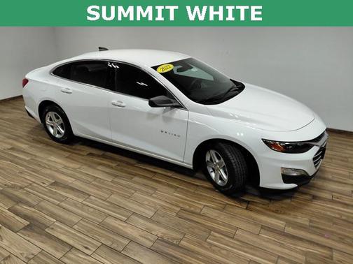 2022 Chevrolet Malibu 1LS