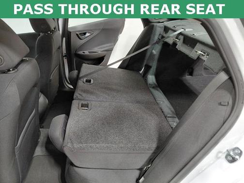 2022 Chevrolet Malibu 1LS