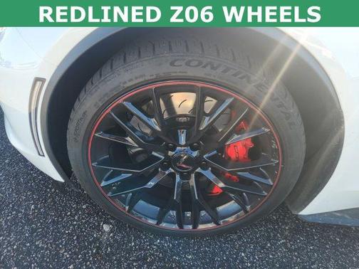 2016 Chevrolet Corvette Z06