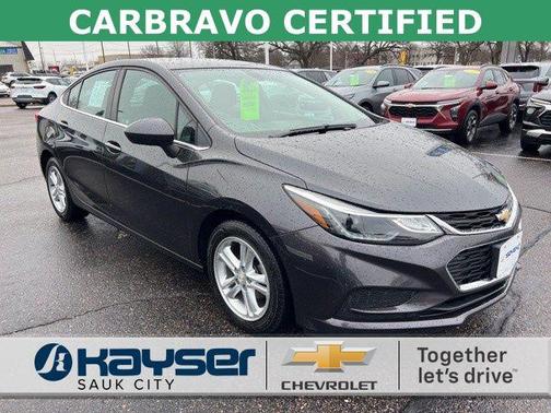 2016 Chevrolet Cruze LT Auto