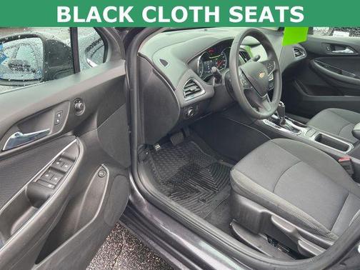 2016 Chevrolet Cruze LT Auto