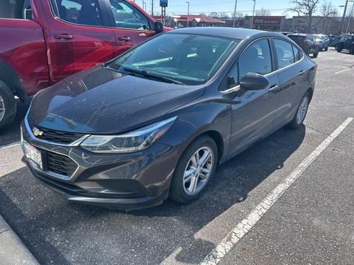 2016 Chevrolet Cruze LT Auto