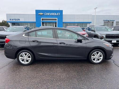 2016 Chevrolet Cruze LT Auto