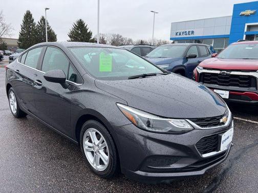 2016 Chevrolet Cruze LT Auto