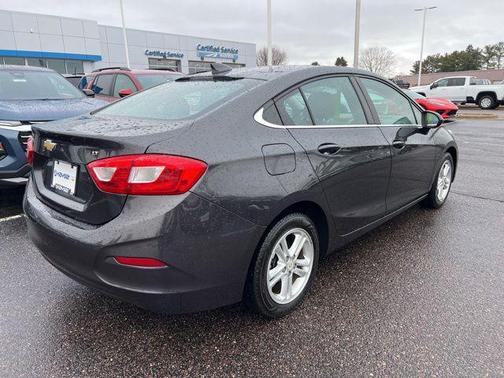 2016 Chevrolet Cruze LT Auto