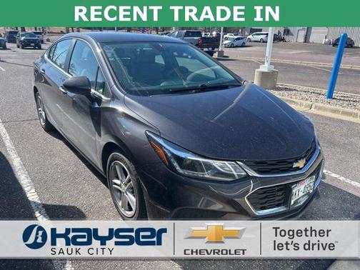2016 Chevrolet Cruze LT Auto