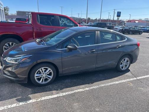 2016 Chevrolet Cruze LT Auto