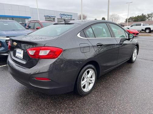 2016 Chevrolet Cruze LT Auto