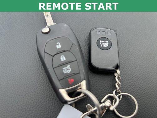 2016 Chevrolet Cruze LT Auto