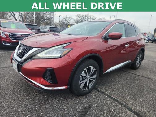 2019 Nissan Murano SV