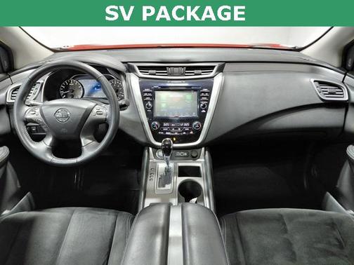 2019 Nissan Murano SV
