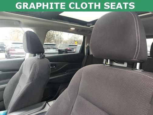 2019 Nissan Murano SV