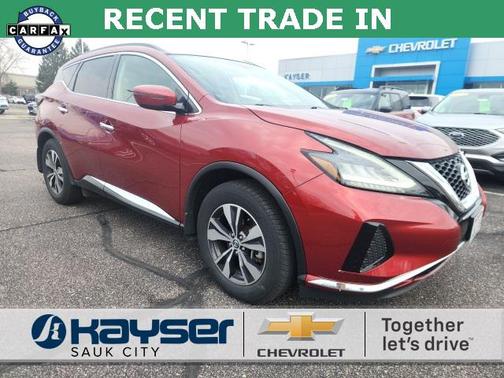 2019 Nissan Murano SV