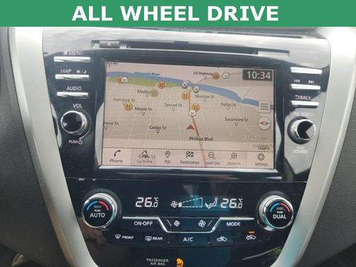 2019 Nissan Murano SV