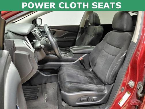 2019 Nissan Murano SV