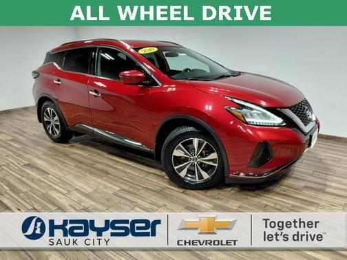 2019 Nissan Murano SV
