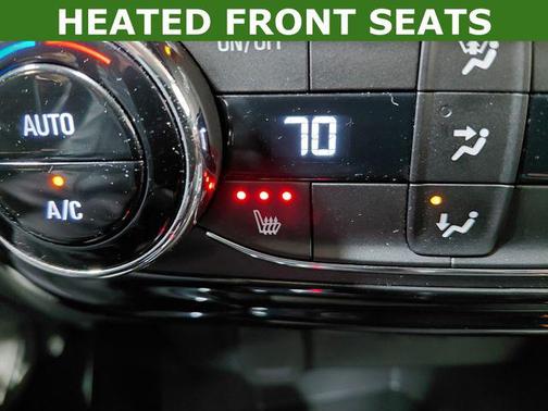 Nitro Yellow Metallic 2025 Chevrolet Trax FWD ACTIV