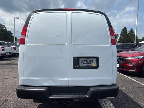 2021 Chevrolet Express 3500 RWD 3500 Regular Wheelbase WT