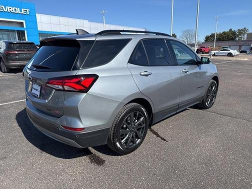 2023 Chevrolet Equinox AWD RS
