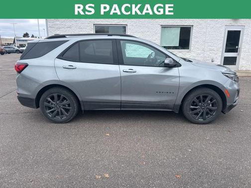 2023 Chevrolet Equinox AWD RS