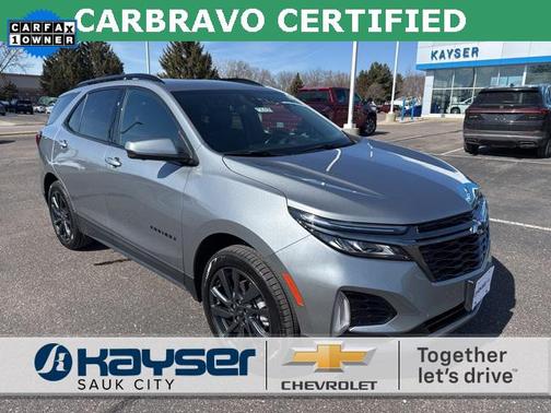 2023 Chevrolet Equinox AWD RS