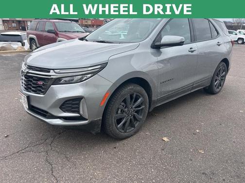 2023 Chevrolet Equinox AWD RS