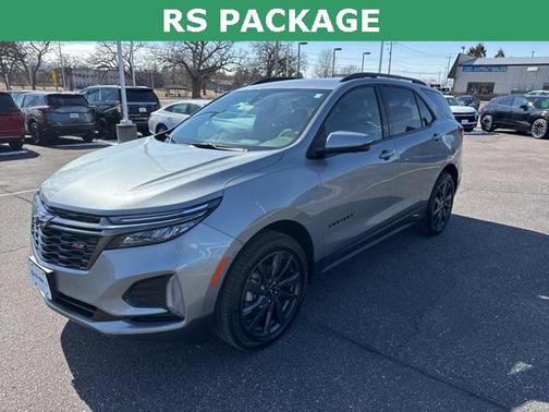 2023 Chevrolet Equinox AWD RS