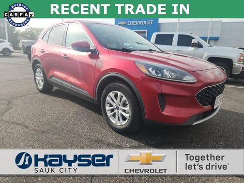 2020 Ford Escape SE