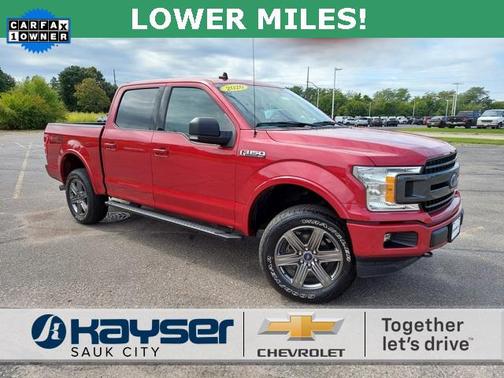 2020 Ford F-150 XLT