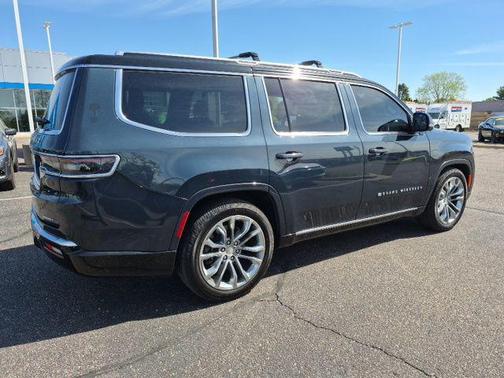 River Rock 2023 Jeep Grand Wagoneer Series II 4x4