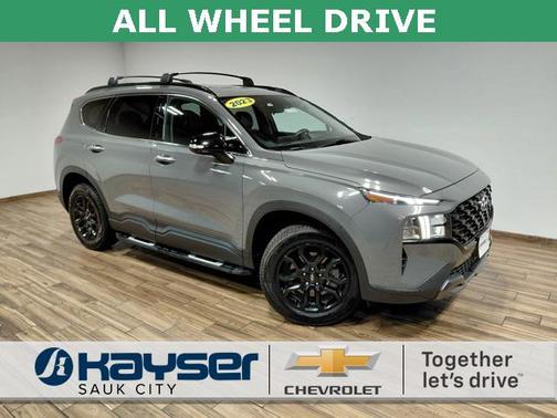 2023 Hyundai SANTA FE XRT