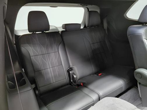 Cherry Red Tintcoat 2025 Buick Enclave Avenir FWD