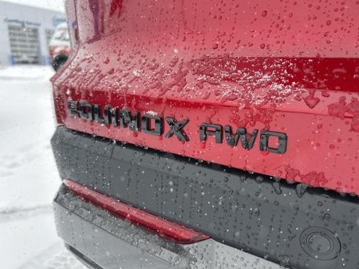 2026 Chevrolet Equinox AWD ACTIV