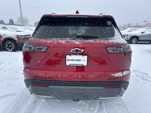 2026 Chevrolet Equinox AWD ACTIV