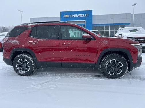 2026 Chevrolet Equinox AWD ACTIV