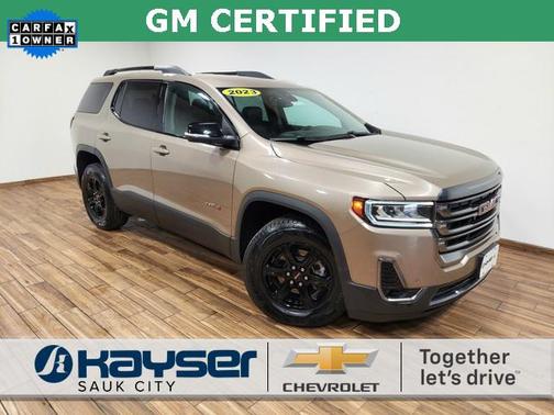 2023 GMC Acadia AWD AT4