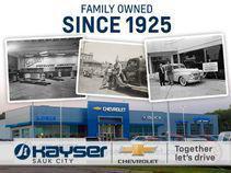 2025 Chevrolet Blazer RS