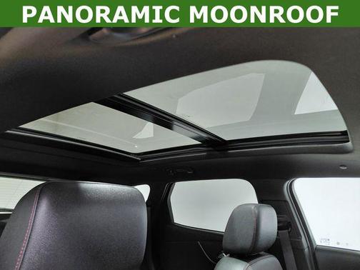 Sterling Gray Metallic 2025 Chevrolet Blazer RS