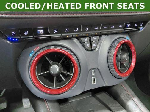 Sterling Gray Metallic 2025 Chevrolet Blazer RS