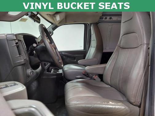 2019 Chevrolet Express 2500 Work Van