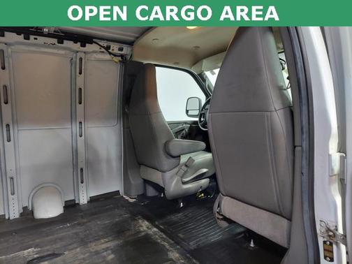 2019 Chevrolet Express 2500 Work Van