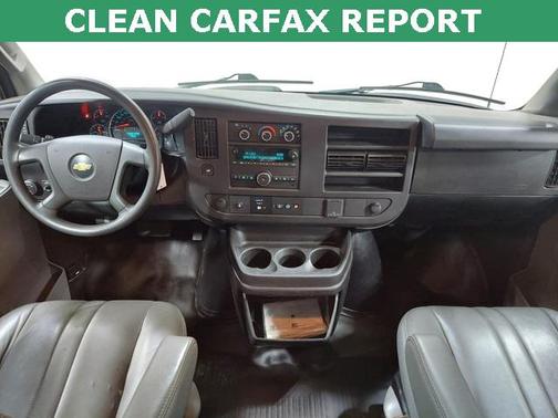 2019 Chevrolet Express 2500 Work Van
